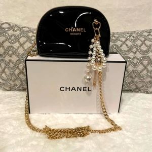 Chanel Makeup Crossbody Bag NEW